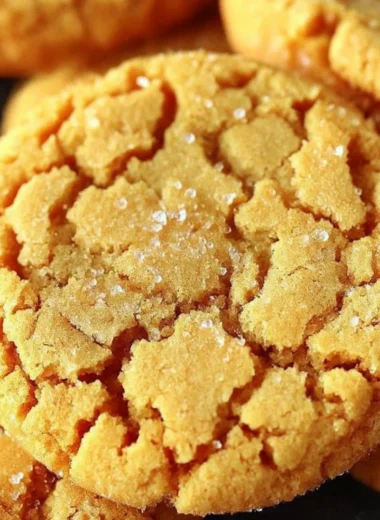 Delicious chewy brown sugar cookies on a cooling rack