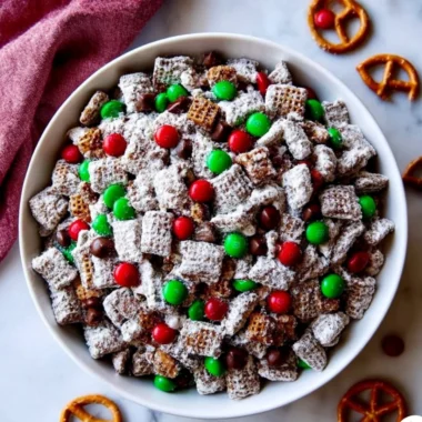 Homemade Reindeer Food in festive packaging for the holiday season