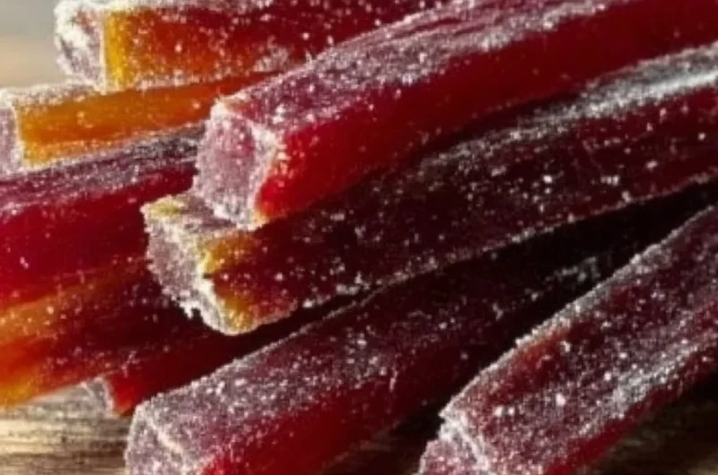 Apple Cranberry Dog Dental Sticks for fresh breath and dental health in dogs