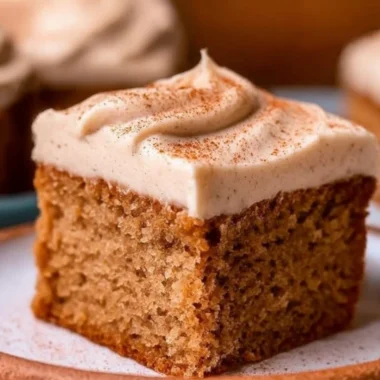 Delicious homemade Chai Cake with spices and tea perfect for cozy gatherings.
