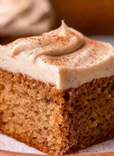 Delicious homemade Chai Cake with spices and tea perfect for cozy gatherings.