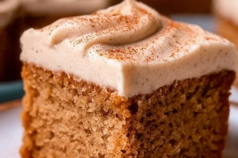 Delicious homemade Chai Cake with spices and tea perfect for cozy gatherings.