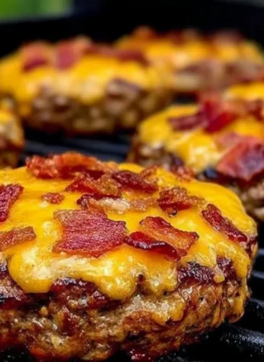 Delicious Crack Burgers on a grill, showcasing the perfect burger recipe.
