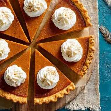 Delicious Southern sweet potato pie served in a decorative dish