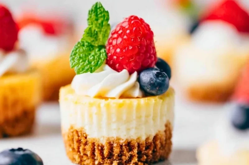 Delicious cream cheese fruit dip served with fresh fruit slices.
