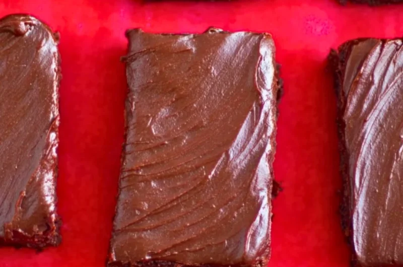 Healthy chocolate workout brownies for guilt-free indulgence