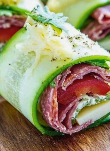 Delicious cucumber sandwich bites arranged on a platter for a party.
