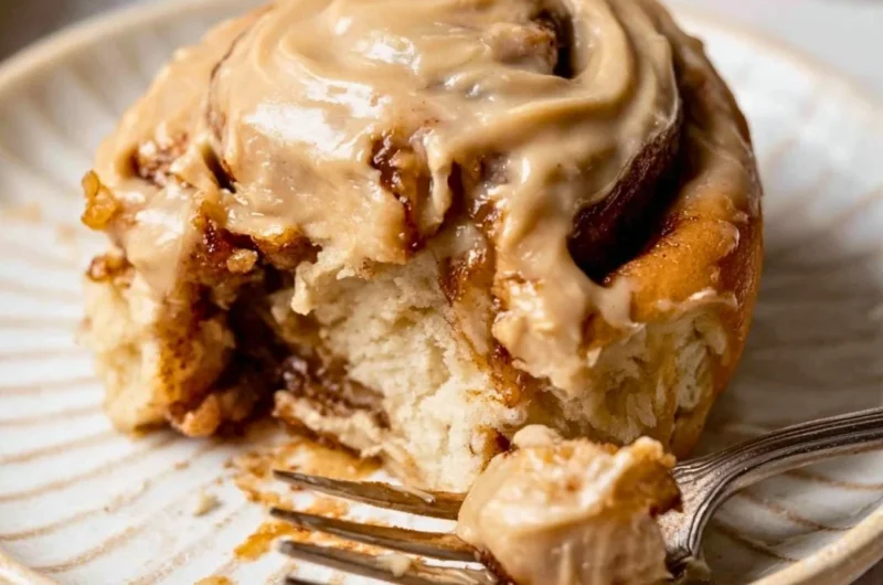 Freshly baked coffee rolls, perfect for breakfast or as a snack