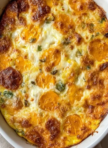 Delicious sweet potato breakfast dish served with toppings on a plate