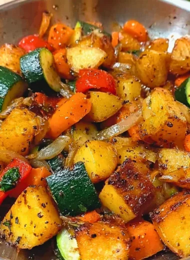 Colorful vegan food spread featuring fresh vegetables and wholesome grains