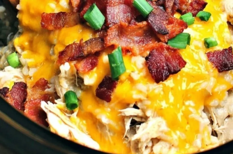 Five-ingredient crockpot dinner dishes for a budget-friendly family meal