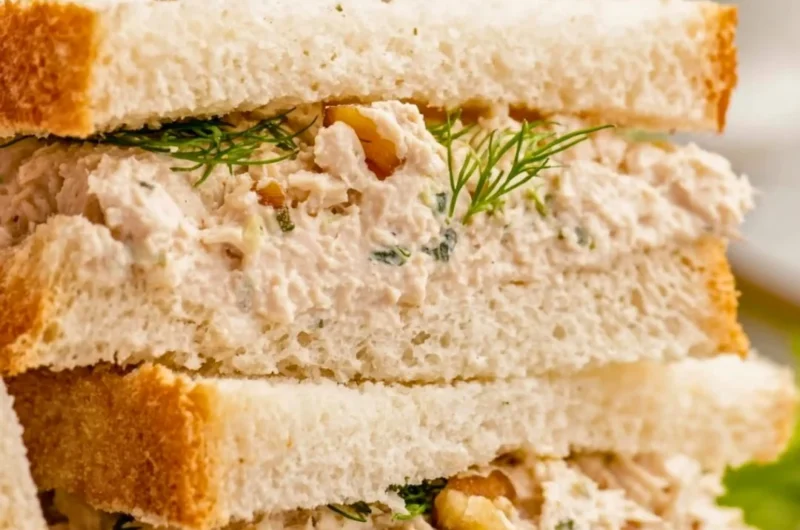 Gordon Ramsay's delicious chicken sandwich recipe with crispy chicken and fresh toppings