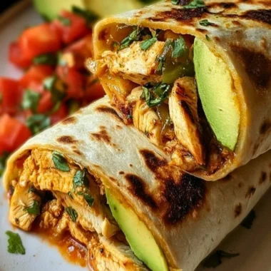 Summer dinner featuring easy bites and healthy avocado wrap recipes.