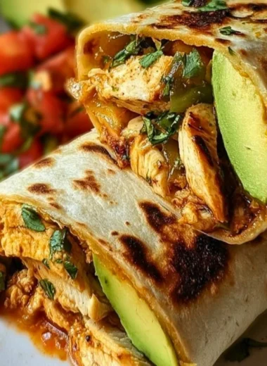 Summer dinner featuring easy bites and healthy avocado wrap recipes.