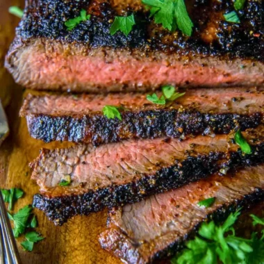 Two delicious methods to prepare Tri Tip for a perfect meal.