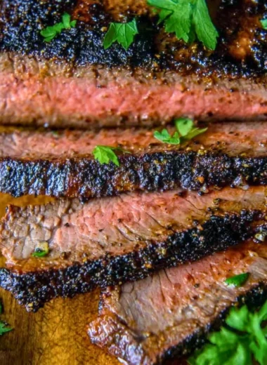Two delicious methods to prepare Tri Tip for a perfect meal.
