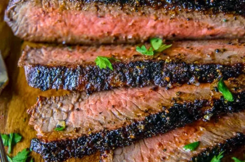 Two delicious methods to prepare Tri Tip for a perfect meal.
