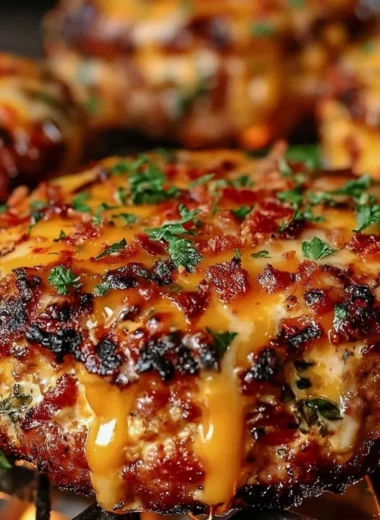 Delicious Crack Burgers recipe for juicy homemade burgers