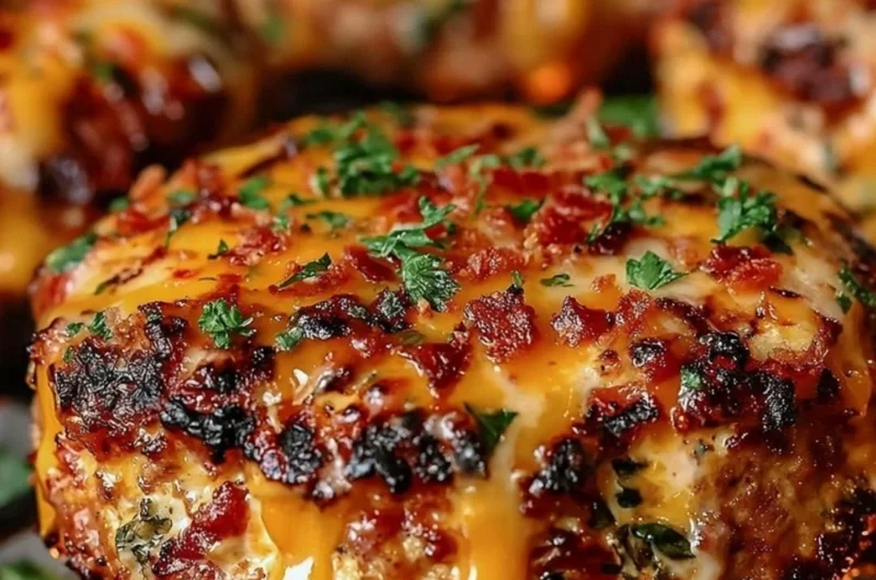 Delicious Crack Burgers recipe for juicy homemade burgers