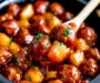 A Taste of Aloha: Hawaiian Meatballs