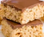 Cozy Peanut Butter Rice Krispie Treats