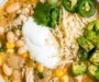 Cozy White Bean Chili