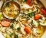 Easy and Healthy Homemade Chicken Soup
