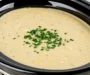 Slow Cooker Potato Leek Soup
